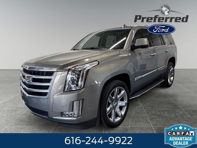 2018 Cadillac Escalade Luxury 6.2 Liter V8 4WD