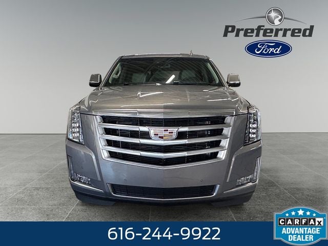 2018 Cadillac Escalade Luxury 6.2 Liter V8 4WD