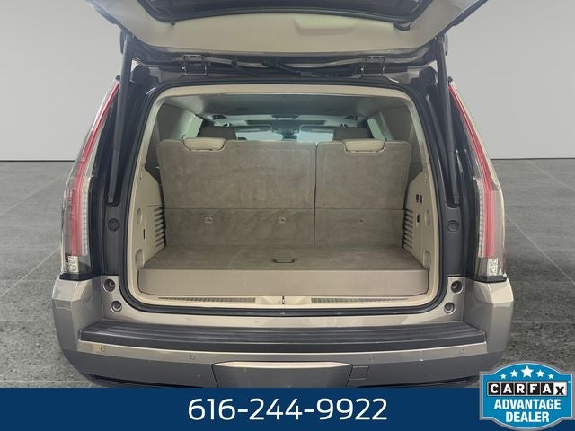 2018 Cadillac Escalade Luxury 6.2 Liter V8 4WD
