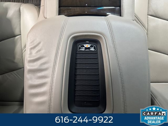 2018 Cadillac Escalade Luxury 6.2 Liter V8 4WD