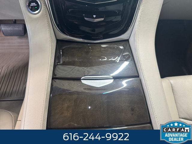 2018 Cadillac Escalade Luxury 6.2 Liter V8 4WD