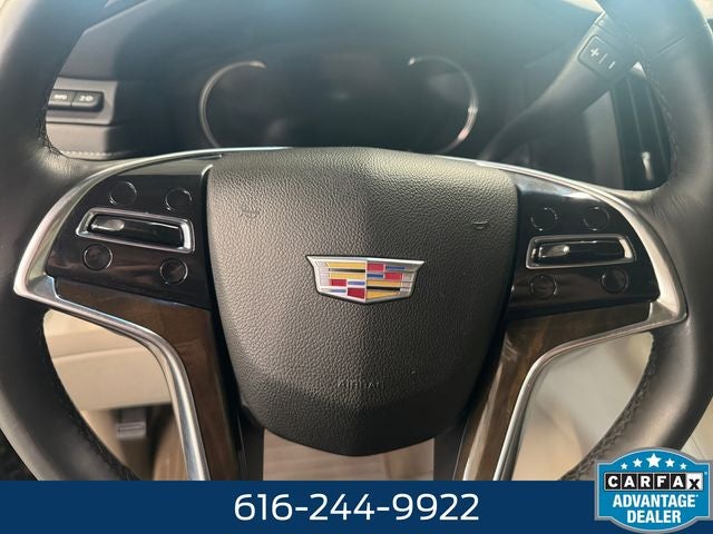 2018 Cadillac Escalade Luxury 6.2 Liter V8 4WD