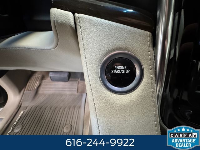 2018 Cadillac Escalade Luxury 6.2 Liter V8 4WD