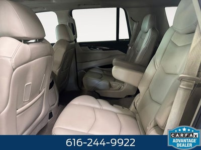 2018 Cadillac Escalade Luxury 6.2 Liter V8 4WD