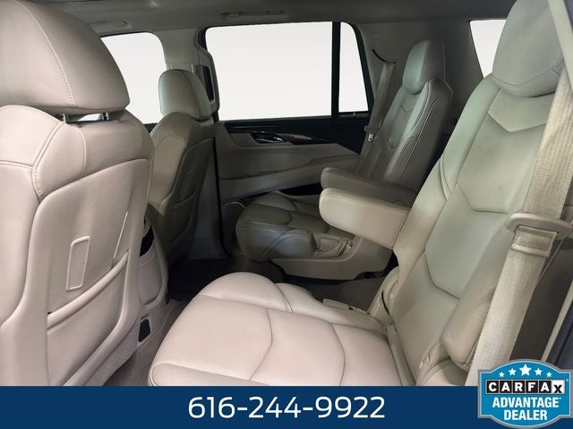 2018 Cadillac Escalade Luxury 6.2 Liter V8 4WD
