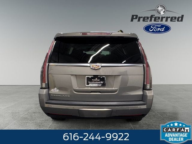 2018 Cadillac Escalade Luxury 6.2 Liter V8 4WD