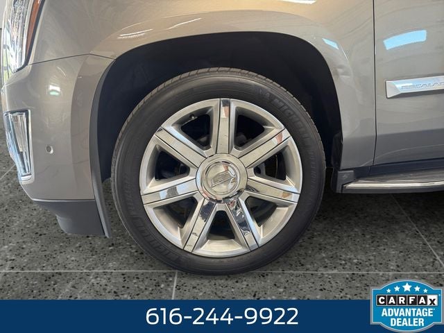 2018 Cadillac Escalade Luxury 6.2 Liter V8 4WD
