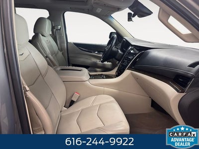 2018 Cadillac Escalade Luxury 6.2 Liter V8 4WD