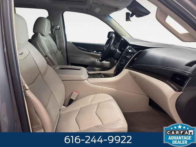 2018 Cadillac Escalade Luxury 6.2 Liter V8 4WD
