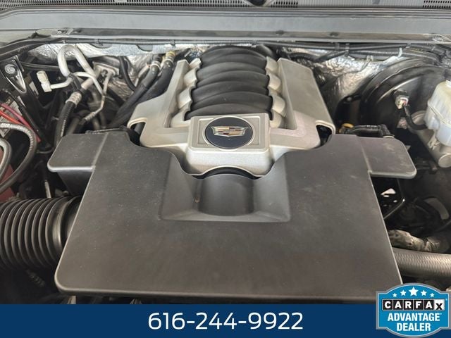2018 Cadillac Escalade Luxury 6.2 Liter V8 4WD