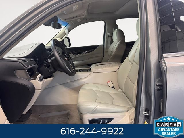 2018 Cadillac Escalade Luxury 6.2 Liter V8 4WD