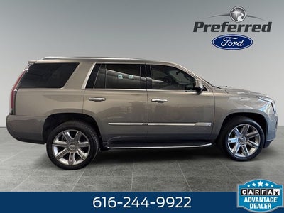 2018 Cadillac Escalade Luxury 6.2 Liter V8 4WD