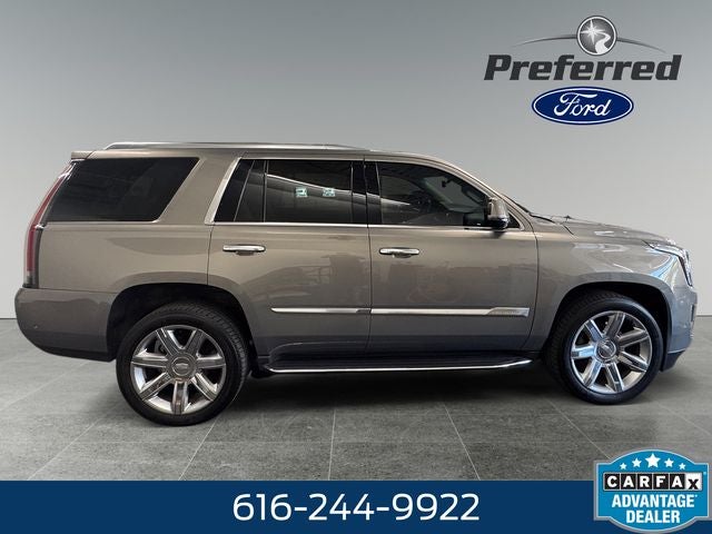 2018 Cadillac Escalade Luxury 6.2 Liter V8 4WD