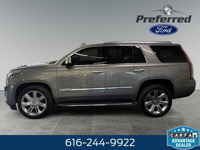 2018 Cadillac Escalade Luxury 6.2 Liter V8 4WD