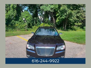 2012 Chrysler 300 Limited 3.6 Liter V6 RWD