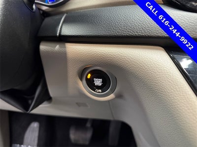 2017 Chrysler Pacifica Touring L 3.6 Liter V6 7 Passenger 3rd Row Seating