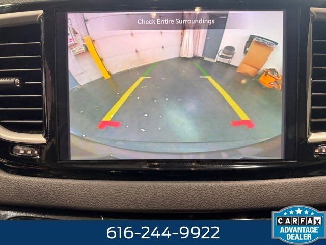 2022 Chrysler Pacifica Touring L 3.6 Liter V6 7 Passenger 3rd Row Seating