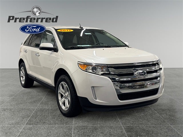 2011 Ford Edge SEL 3.5 Liter V6 FWD