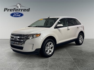 2011 Ford Edge SEL 3.5 Liter V6 FWD