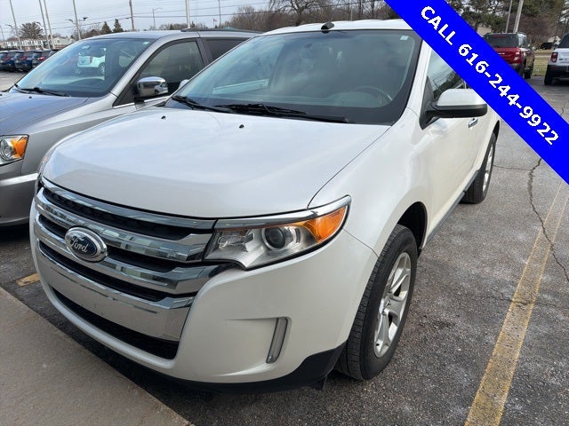2011 Ford Edge SEL 3.5 Liter V6 FWD