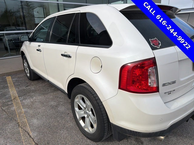 2011 Ford Edge SEL 3.5 Liter V6 FWD