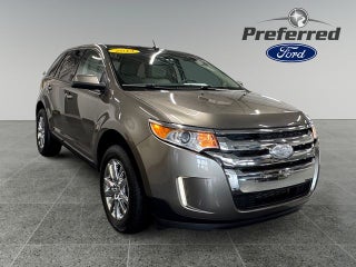 2013 Ford Edge SEL 3.5 Liter V6 FWD