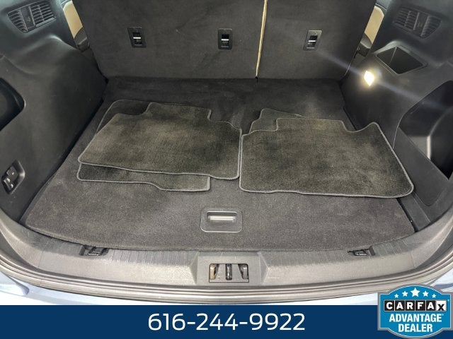 2018 Ford Edge SEL 3.5 Liter V6 FWD Leather Seating