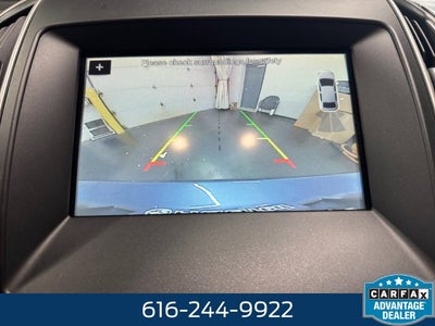 2018 Ford Edge SEL 3.5 Liter V6 FWD Leather Seating