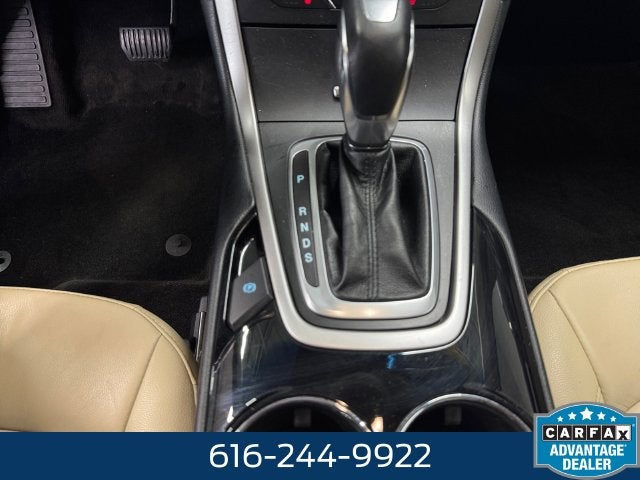 2018 Ford Edge SEL 3.5 Liter V6 FWD Leather Seating