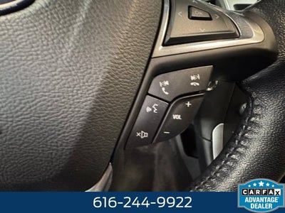 2018 Ford Edge SEL 3.5 Liter V6 FWD Leather Seating