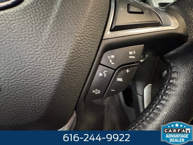 2018 Ford Edge SEL 3.5 Liter V6 FWD Leather Seating