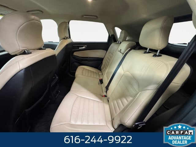 2018 Ford Edge SEL 3.5 Liter V6 FWD Leather Seating