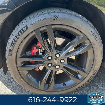 2019 Ford Edge ST 2.7 Liter V6 EcoBoost AWD