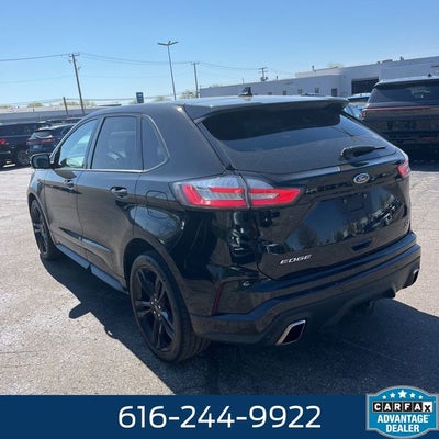 2019 Ford Edge ST 2.7 Liter V6 EcoBoost AWD