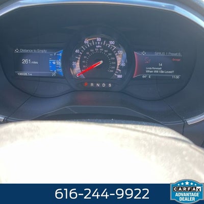 2019 Ford Edge ST 2.7 Liter V6 EcoBoost AWD