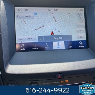 2019 Ford Edge ST 2.7 Liter V6 EcoBoost AWD