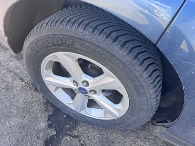 2019 Ford Edge SE 2.0 Liter EcoBoost AWD