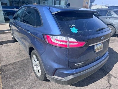 2019 Ford Edge SE 2.0 Liter EcoBoost AWD