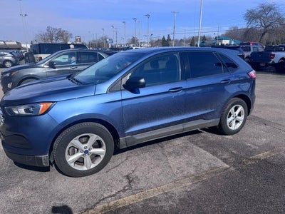 2019 Ford Edge SE 2.0 Liter EcoBoost AWD