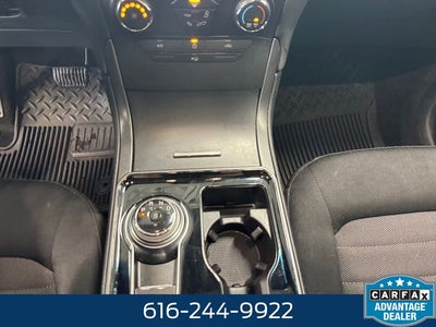 2019 Ford Edge SE 2.0 Liter EcoBoost Turbochared AWD