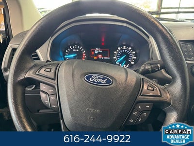2019 Ford Edge SE 2.0 Liter EcoBoost Turbochared AWD