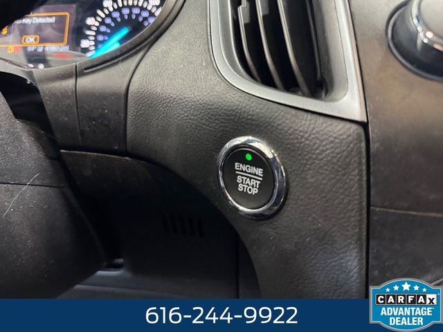 2019 Ford Edge SE 2.0 Liter EcoBoost Turbochared AWD