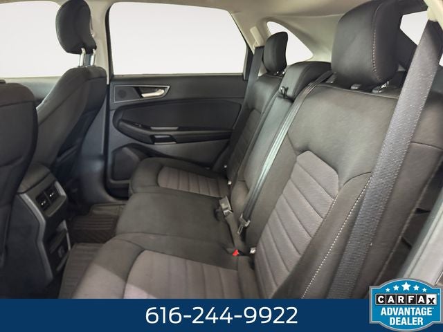 2019 Ford Edge SE 2.0 Liter EcoBoost Turbochared AWD
