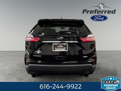 2019 Ford Edge SE 2.0 Liter EcoBoost Turbochared AWD
