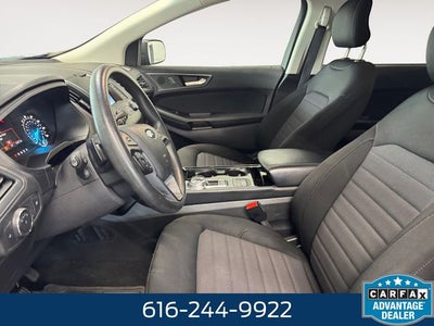 2019 Ford Edge SE 2.0 Liter EcoBoost Turbochared AWD