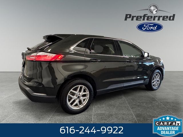2023 Ford Edge SEL 2.0 Liter EcoBoost Turbocharged AWD Leather Seatin