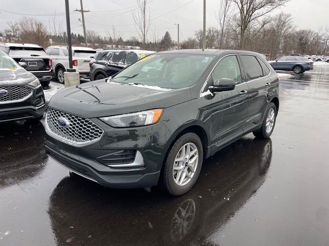2023 Ford Edge SEL 2.0 Liter EcoBoost Turbocharged AWD Leather Seatin