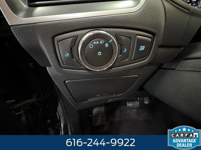 2023 Ford Edge SEL 2.0 Liter EcoBoost Turbocharged AWD Leather Seatin