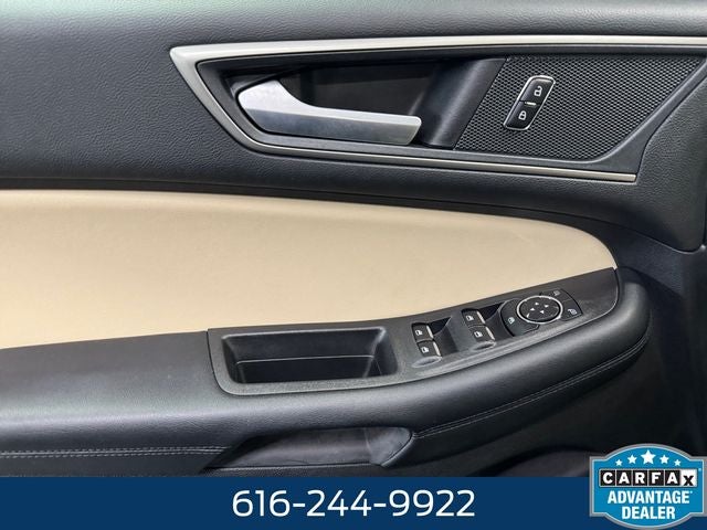 2023 Ford Edge SEL 2.0 Liter EcoBoost Turbocharged AWD Leather Seatin