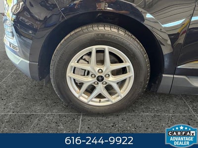 2024 Ford Edge SEL 2.0 Liter EcoBoost Turbocharged AWD Leather Seatin